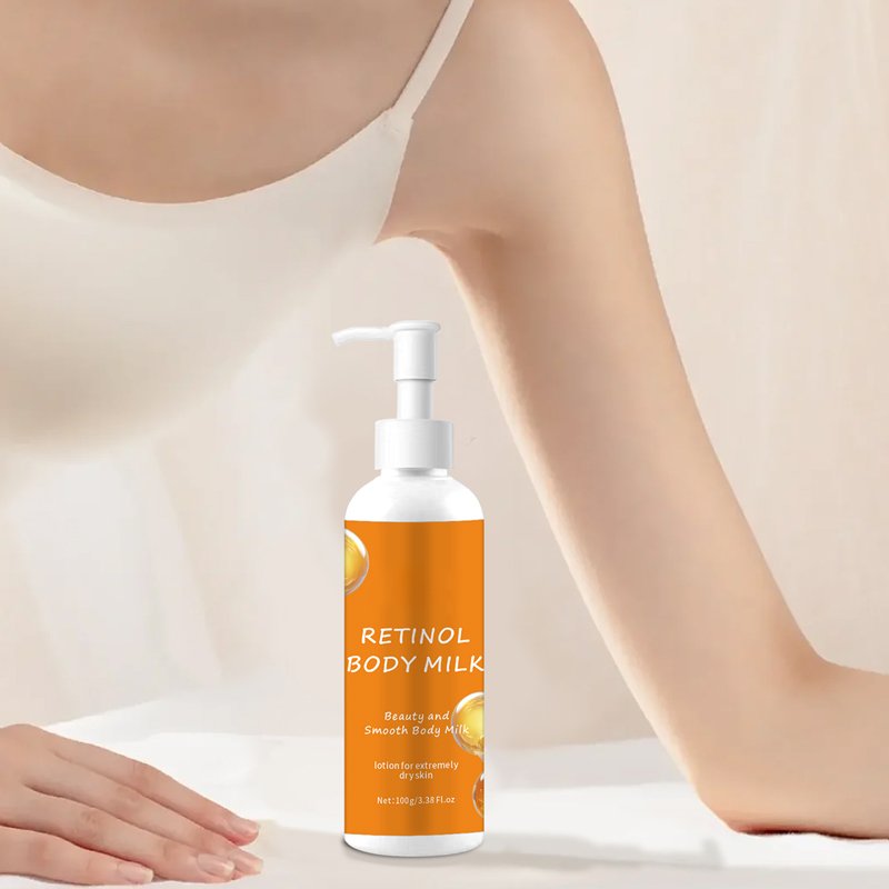 Refill Wholesale Acid Salicylic Retinol Peptide Pink Lady Intense Heal Man Private Shear Butter Body Lotion Chinese Product