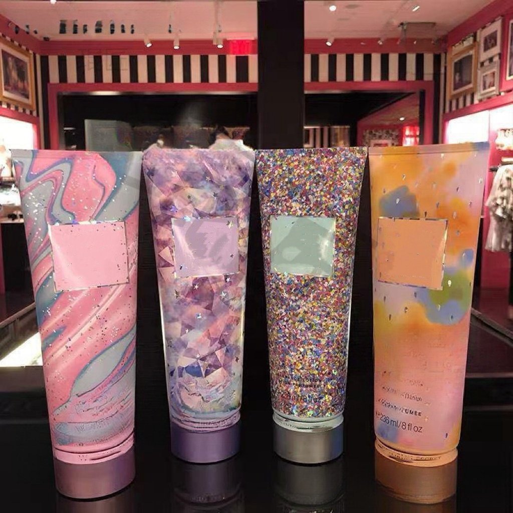 Original brand body spray perfume gift box moisturizing fragrance secret body lotion set female souvenir