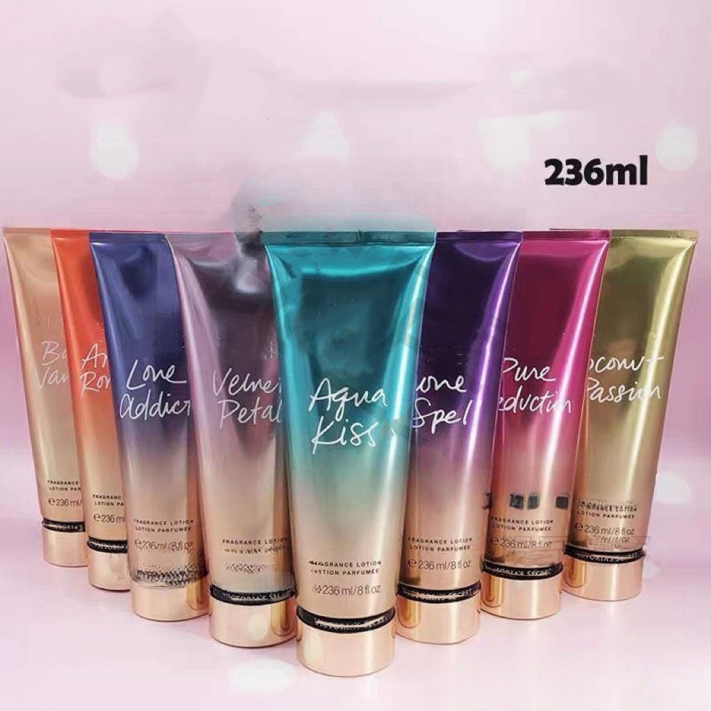 Original brand body spray perfume gift box moisturizing fragrance secret body lotion set female souvenir