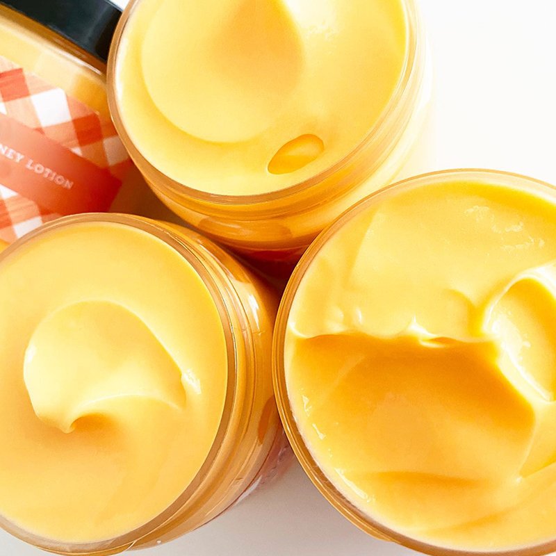 In Stock 200G Moisturizing Organic Nature Whipped Shea Butter Lotion Skincare Whitening Hand Cream Coconut Body Butter Cream