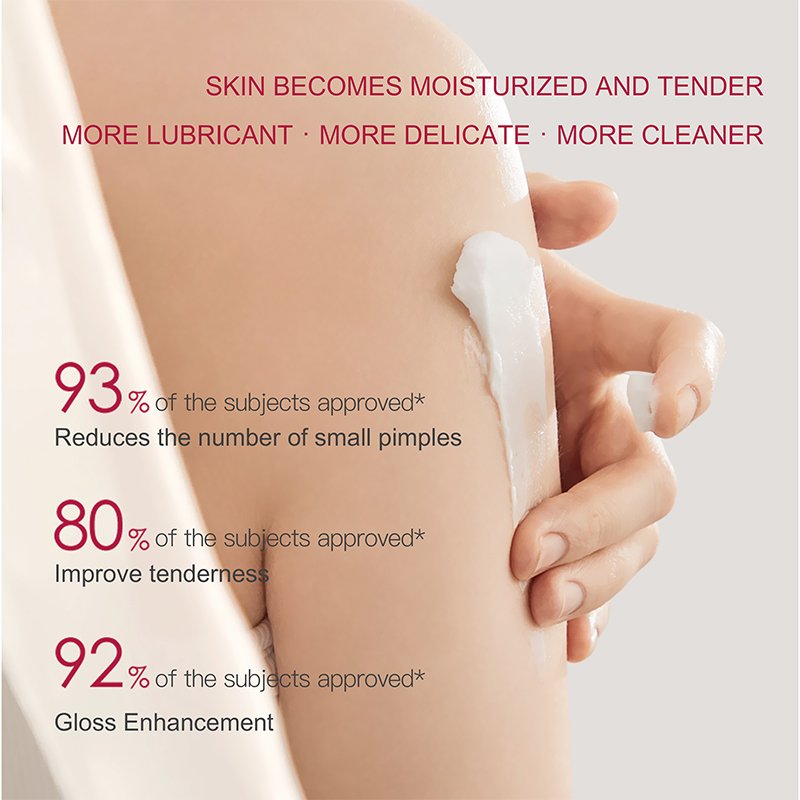 Hydrating Fragrance Brightening Body Lotion Organic Natural