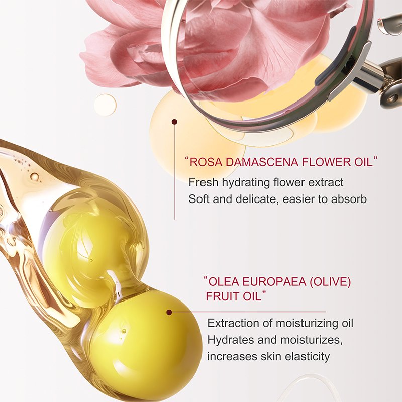 Hydrating Fragrance Brightening Body Lotion Organic Natural