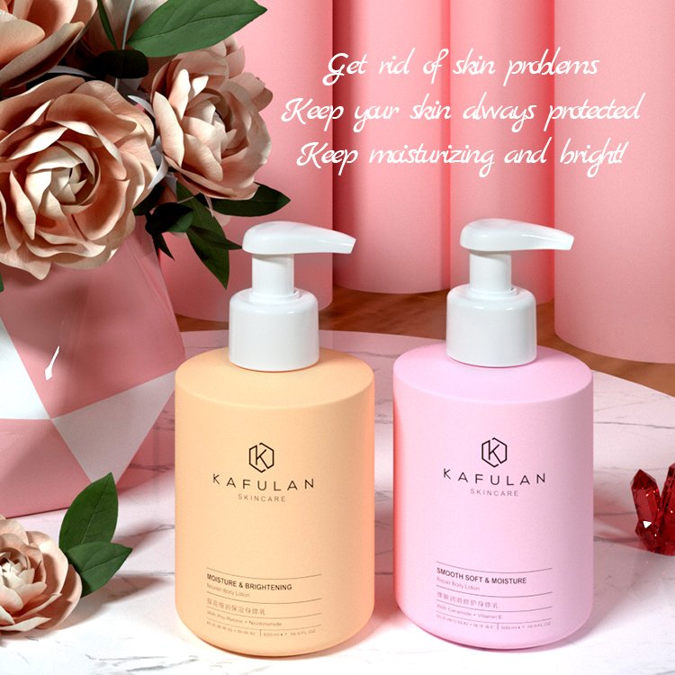 Factory Best Soothing Repair Brightening Moisturizing Skin Whitening Body Lotion Quantity OEM Pcs