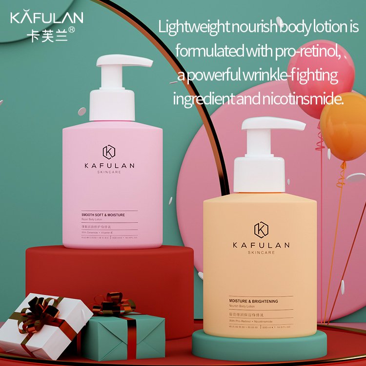 Factory Best Soothing Repair Brightening Moisturizing Skin Whitening Body Lotion Quantity OEM Pcs