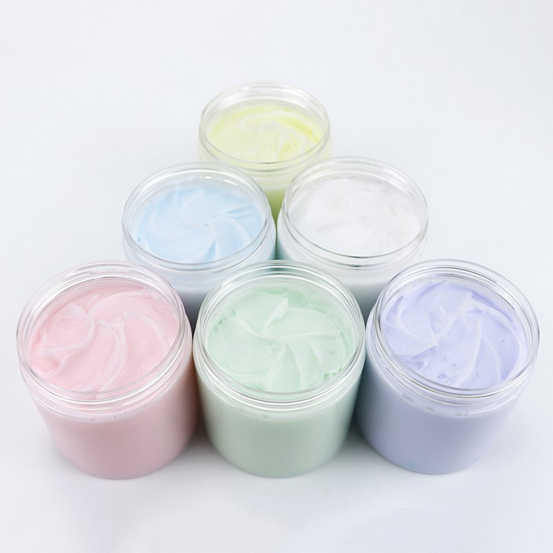 Wholesales Whitening Hydrating Nourishing Body Lotion Private Label Skin Whipped Body Cream Moisturizer Shea Body Butter
