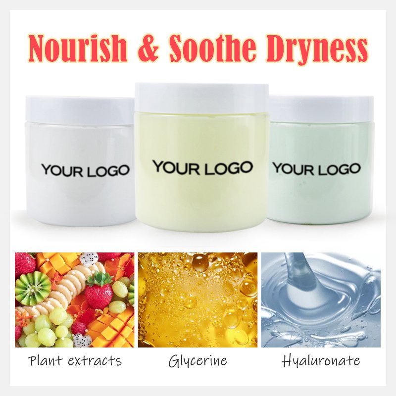 Wholesales Whitening Hydrating Nourishing Body Lotion Private Label Skin Whipped Body Cream Moisturizer Shea Body Butter