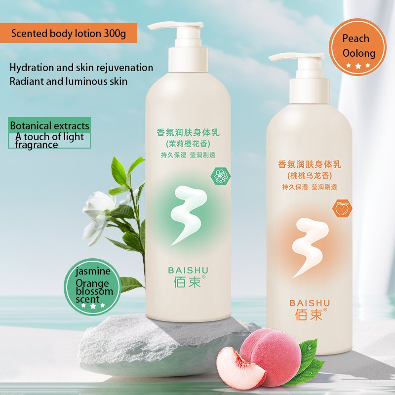 Premium Body Lotion Hydrating Improve Dry Fragrance Moisturizing Body Lotion