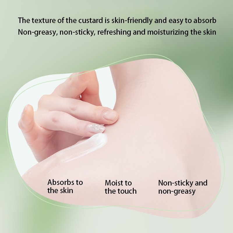 Premium Body Lotion Hydrating Improve Dry Fragrance Moisturizing Body Lotion