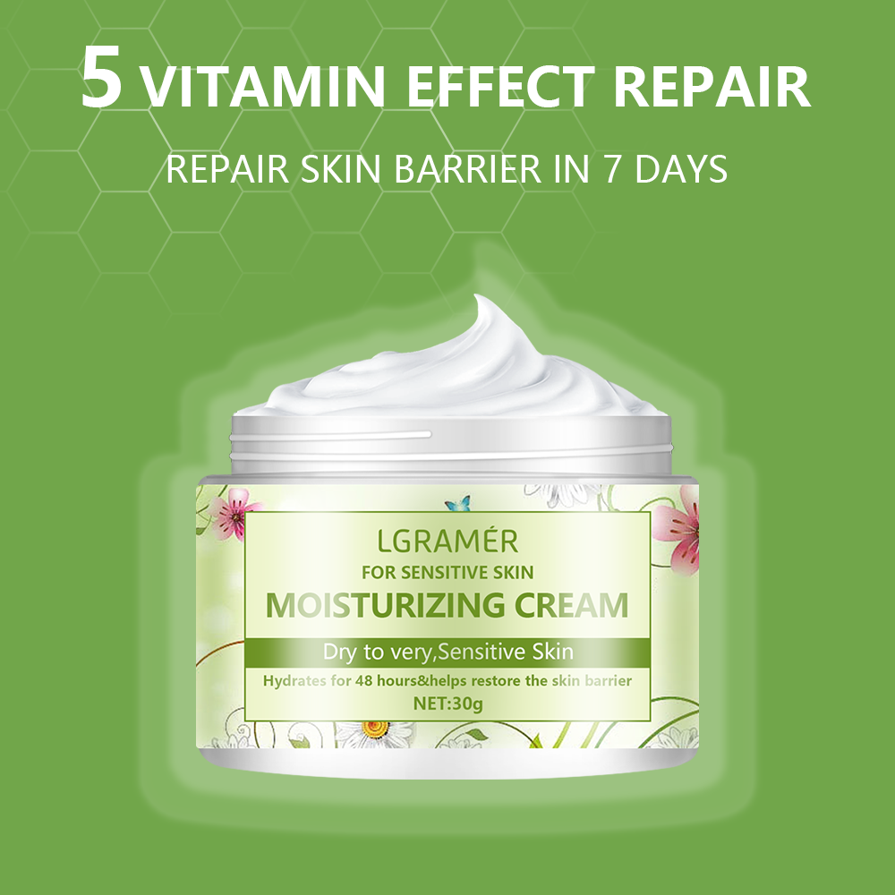 48 Hour Long-lasting Moisturizing Effect Body Butter Organic Hand and Body Cream Hydration Body Lotion