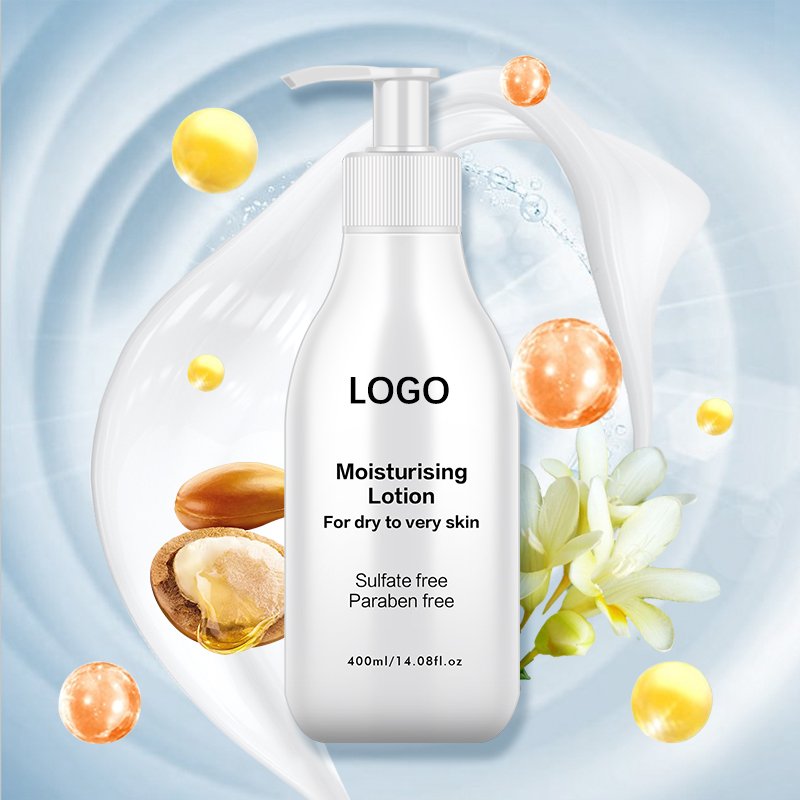 Body Milk Private Label Coconut Peach Avocado Grapefruit Moisturizing Brightening Softening Lightweight Body Lotion
