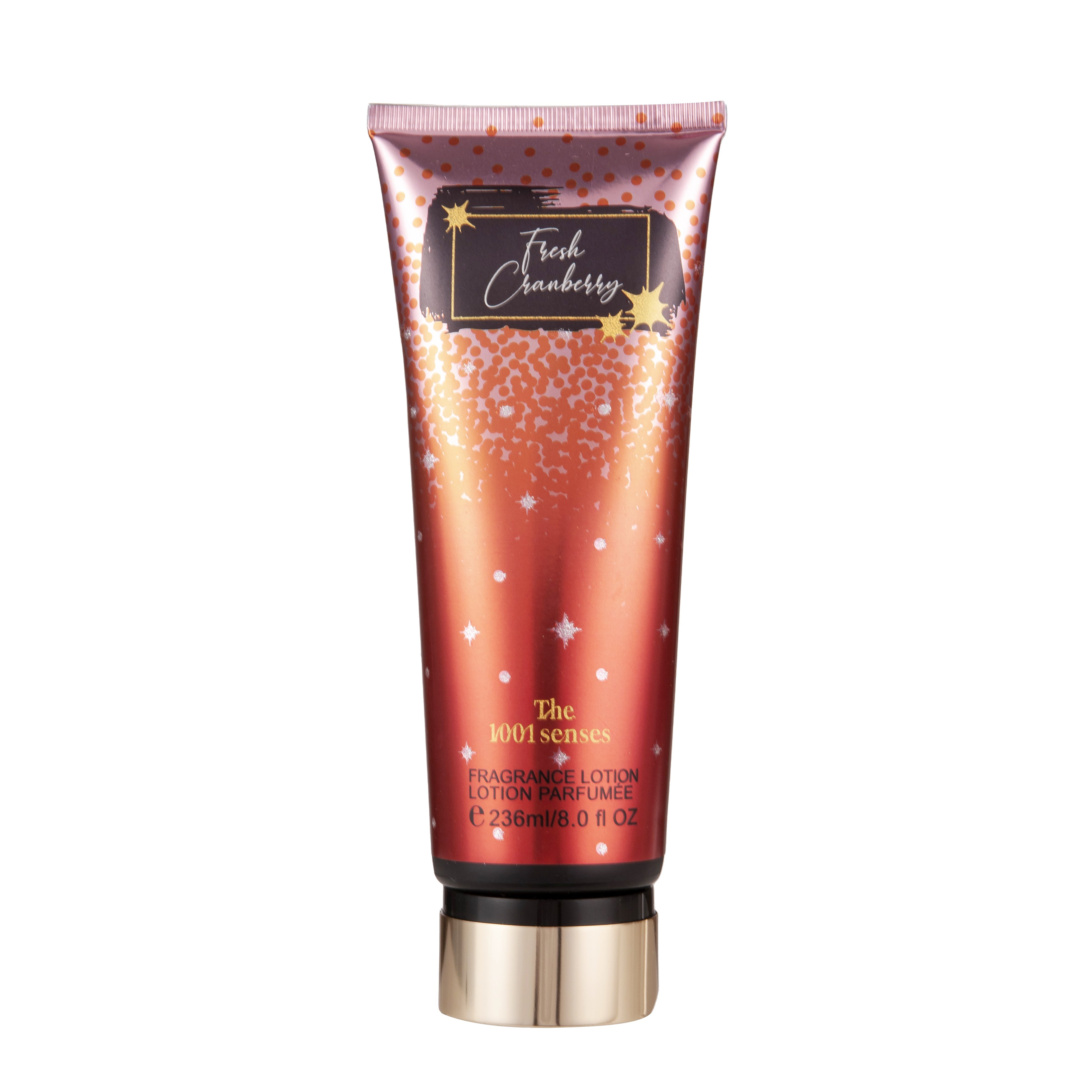 High Quality Private Label Christmas Gift Set body Mist And Lotion Set FIERCE DESIRE