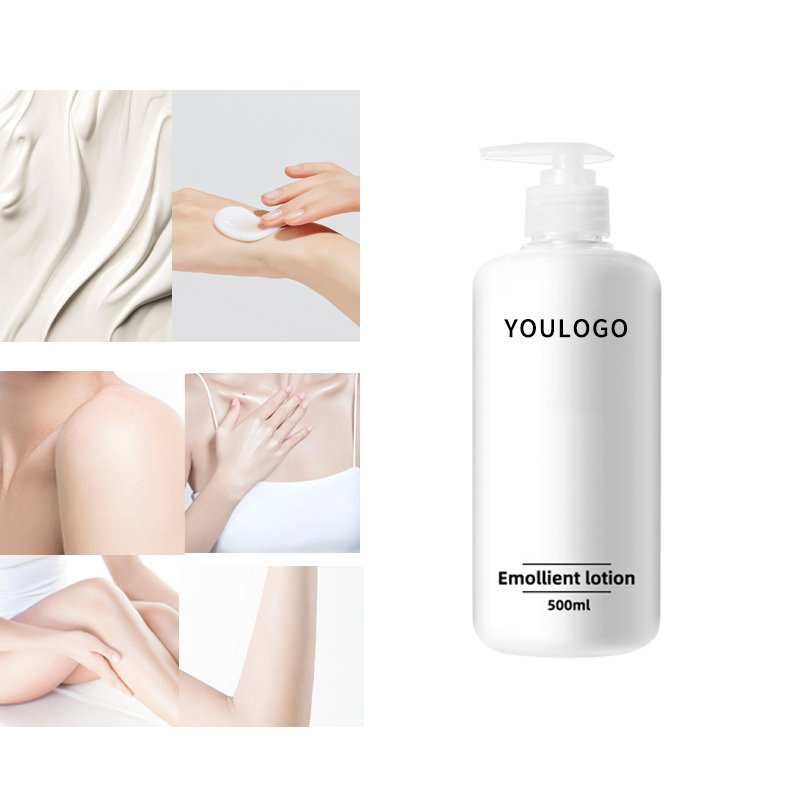 The best-selling in summer of 2024, large-capacity 500ml whitening and moisturizing body lotion.