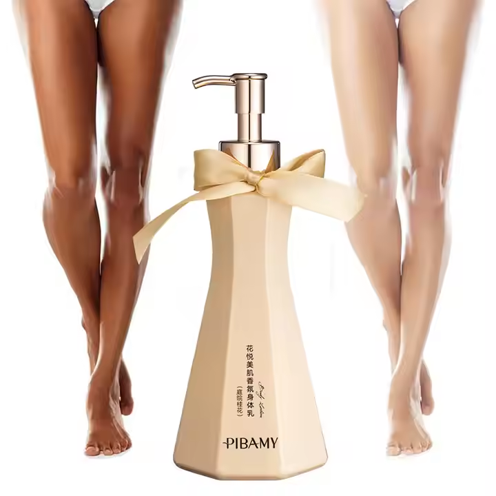 High Quality Natural Plants Lightening Hydrating Nourishing Dry Skin Hand And Foot Body Lotion