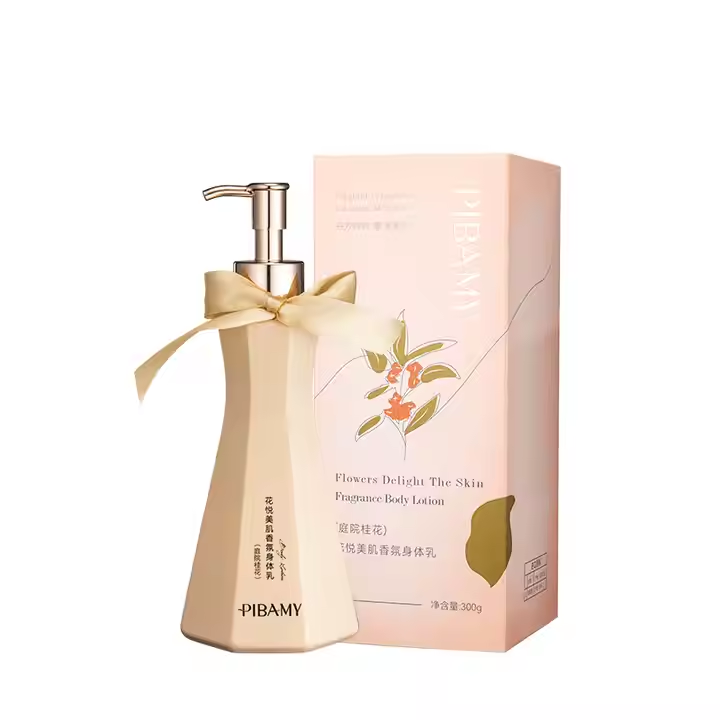 High Quality Natural Plants Lightening Hydrating Nourishing Dry Skin Hand And Foot Body Lotion