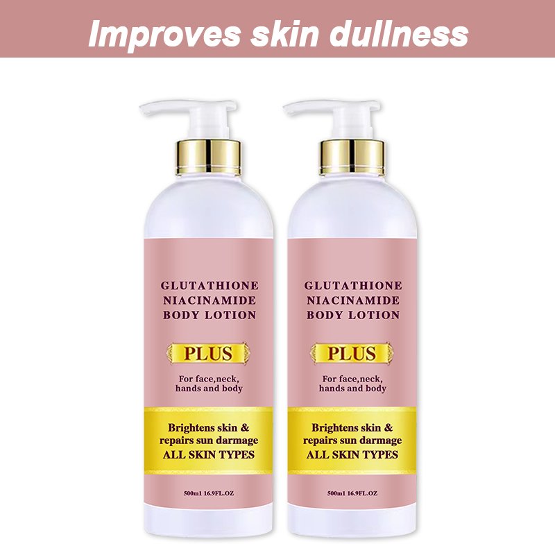 Best gluta whitening body lotions original body bleaching whitening cream for dark skin