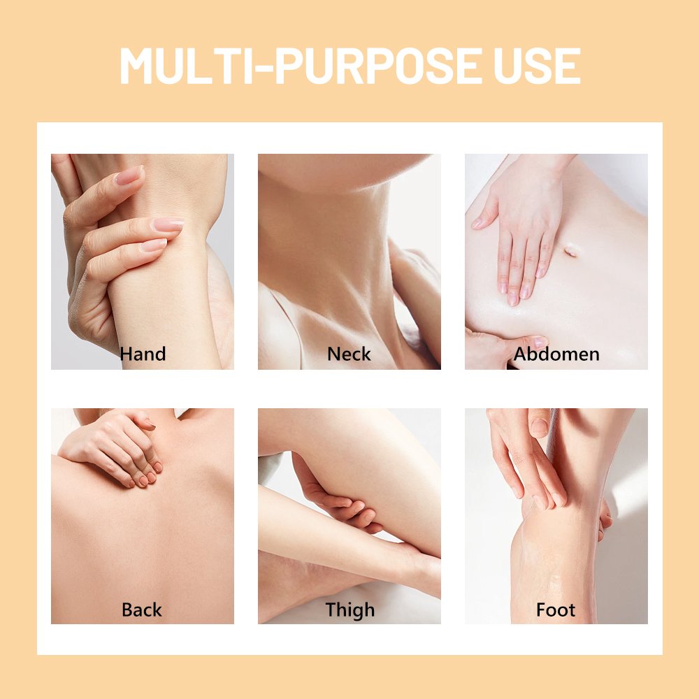 Lasting Fragrance Skin Care Body Lotion Pump Bottle Cream Smooth Delicate Skin 180g Mini Lotions And Perfumes For Women