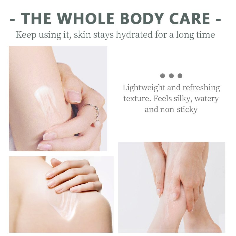 Oil fruit moisturizing cream lotion moisturizing Lotion Body Lotion for men and women
