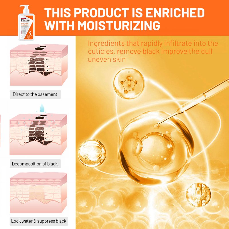 OEM Wholesale Private Label Niacinamide Anti Dark Skin Extra Moisturizing Anti Aging Wrinkle Whitening Body Lotion Cream