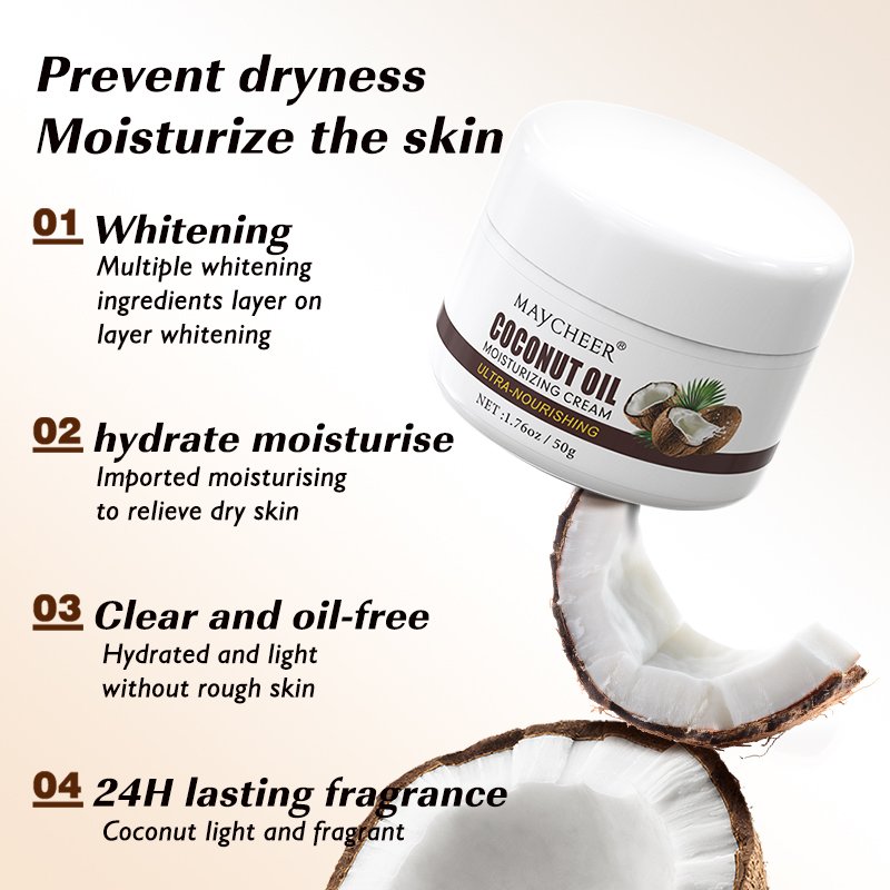 Wholesale hot selling body milk moisturizing brightening skin Long lasting coconut fragrance whitening Body lotion for skin care