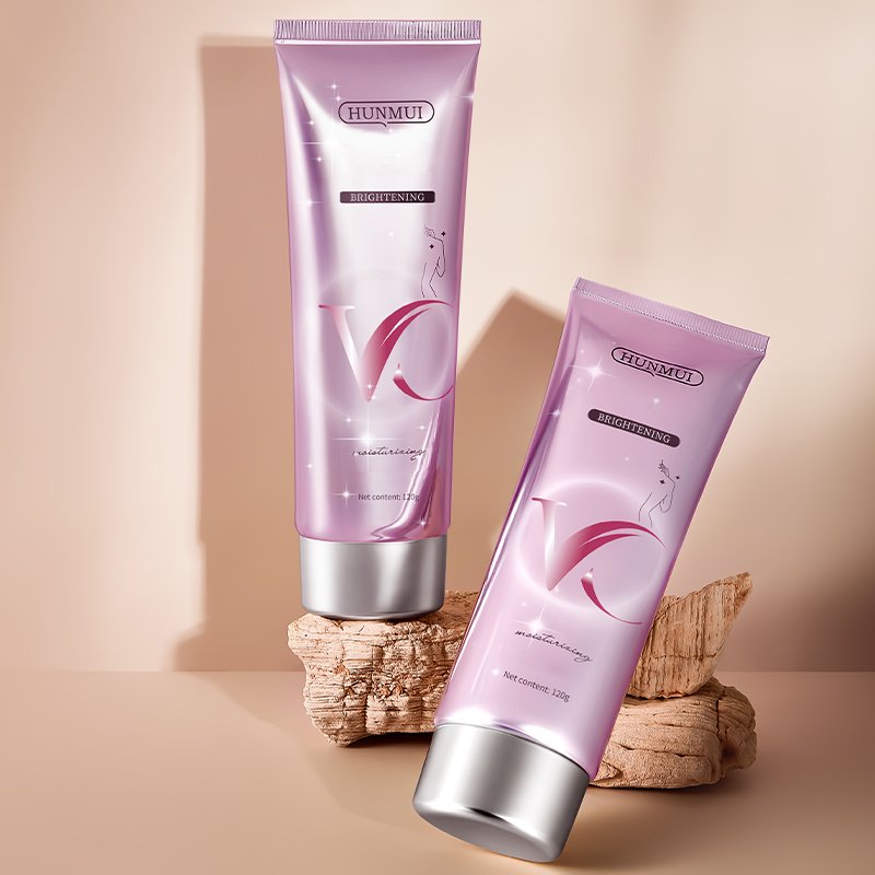HUNMUI brightening and moisturizing VC body natural core and moisturizing body body lotion fragrant cold white skin