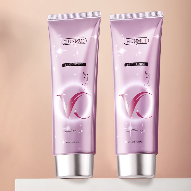 HUNMUI brightening and moisturizing VC body natural core and moisturizing body body lotion fragrant cold white skin