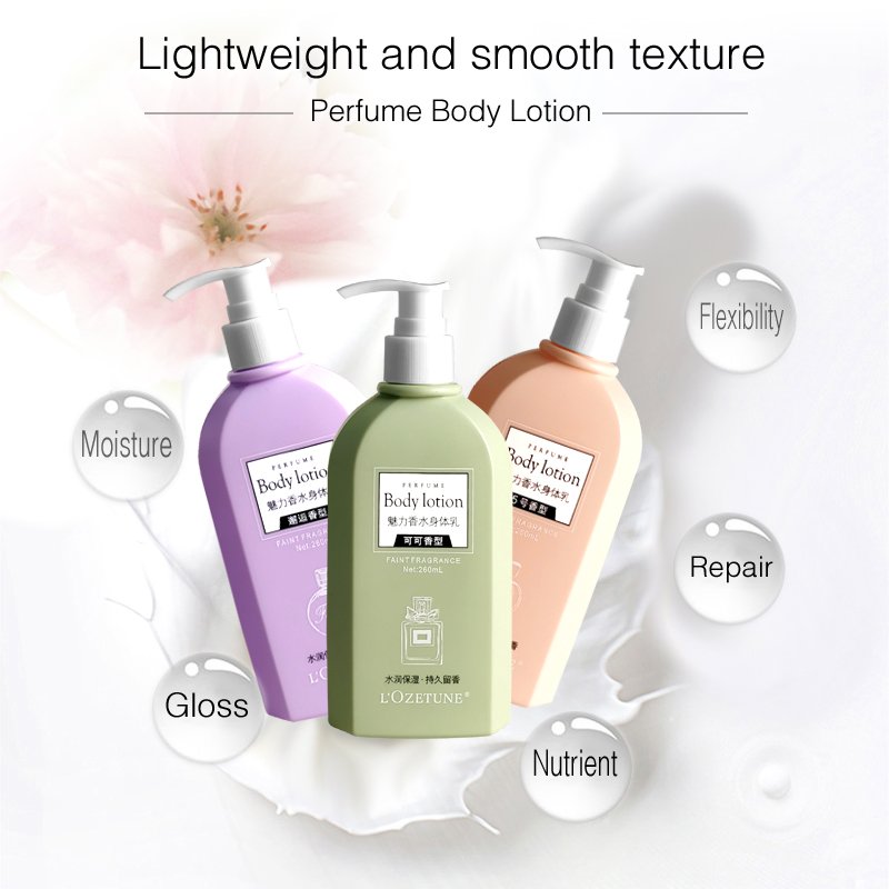 Skin Brightening & Nourishing Body Cream Moisturizing Body Lotion with Lightening Feature for Adults Whitening OEM Supply