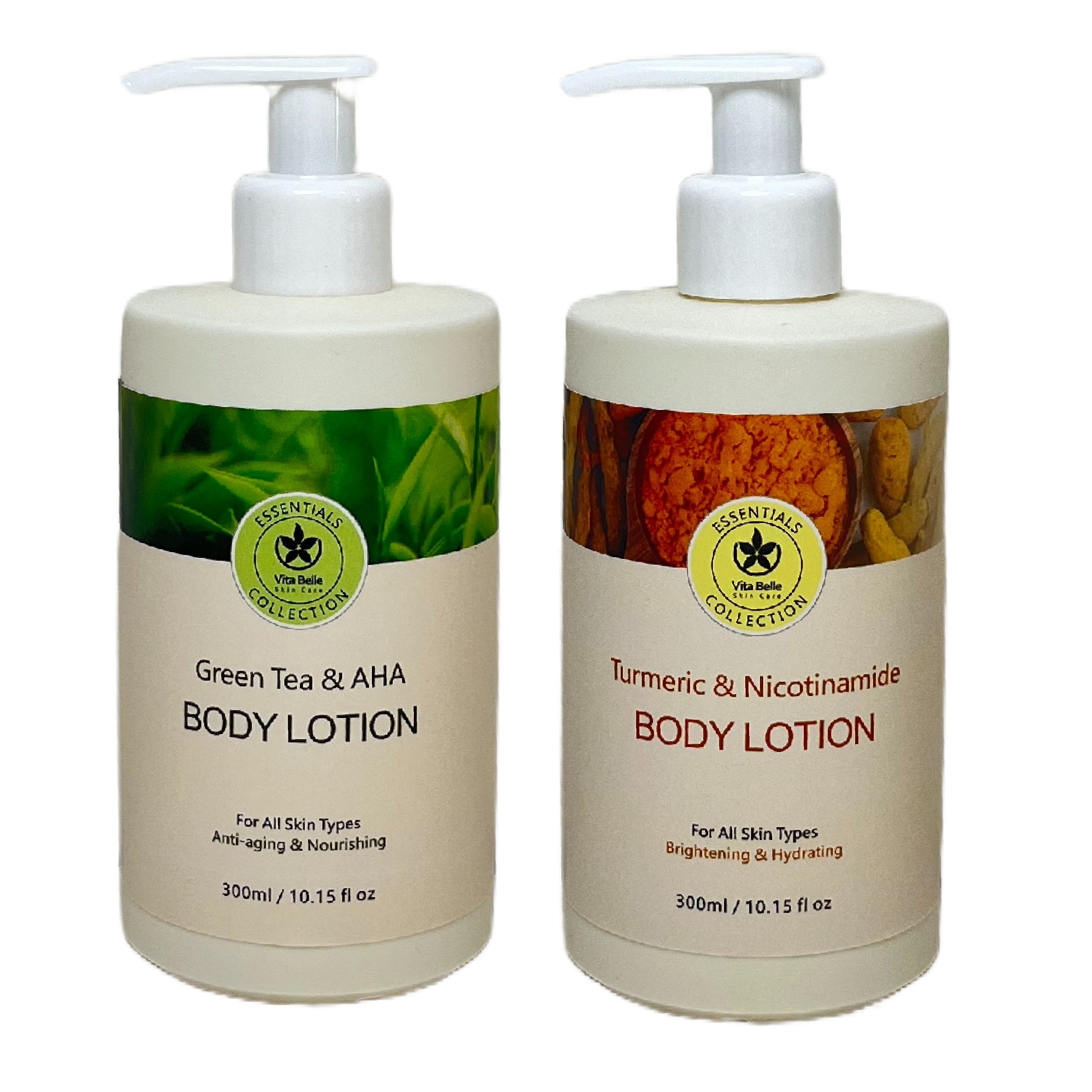 Firming Body Lotion AHA Nicotinamide Argan Oil Vitamin E Anti Aging Skin Care Moisturizer Body Cream