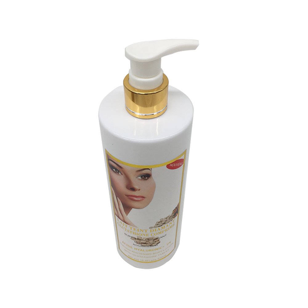 Strong Whitening Body Lotion With Gluta Tablet Lait Teint Diamant Gluta Comprime Super Eclaircissant Moisturize For Lightening