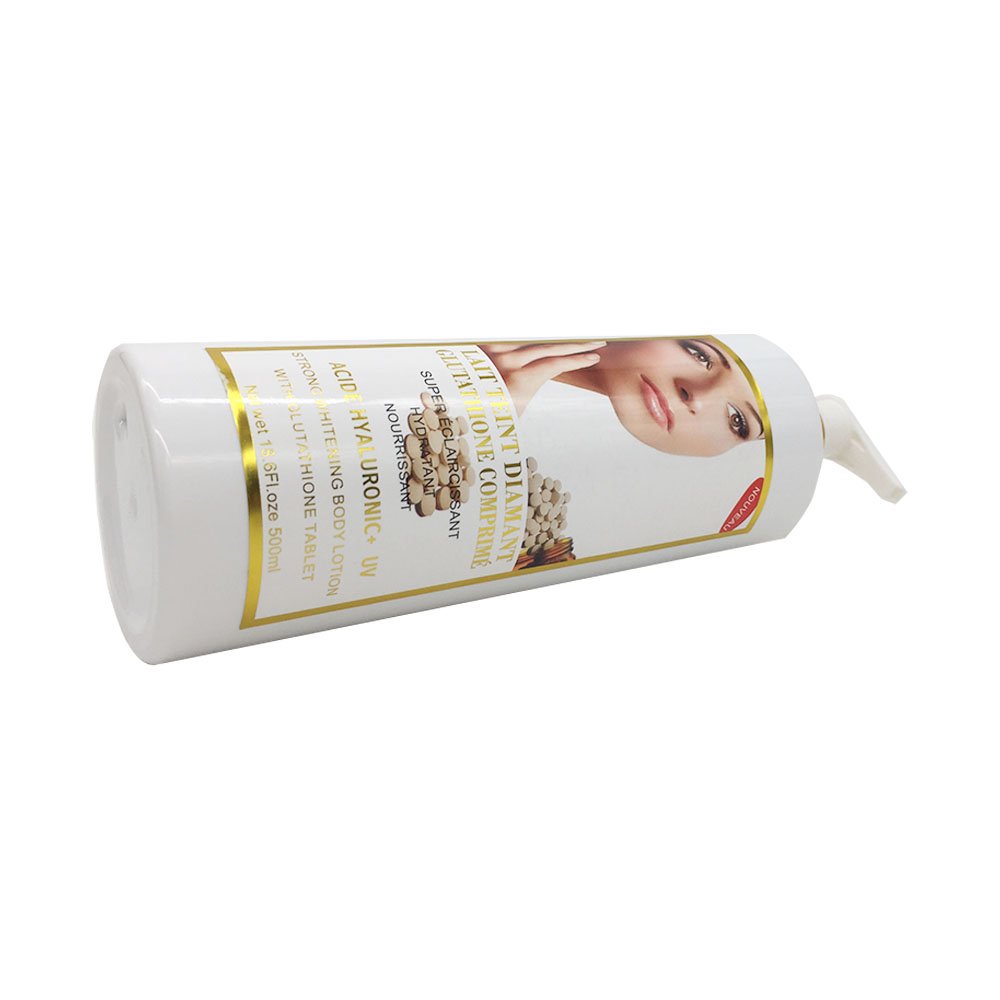 Strong Whitening Body Lotion With Gluta Tablet Lait Teint Diamant Gluta Comprime Super Eclaircissant Moisturize For Lightening
