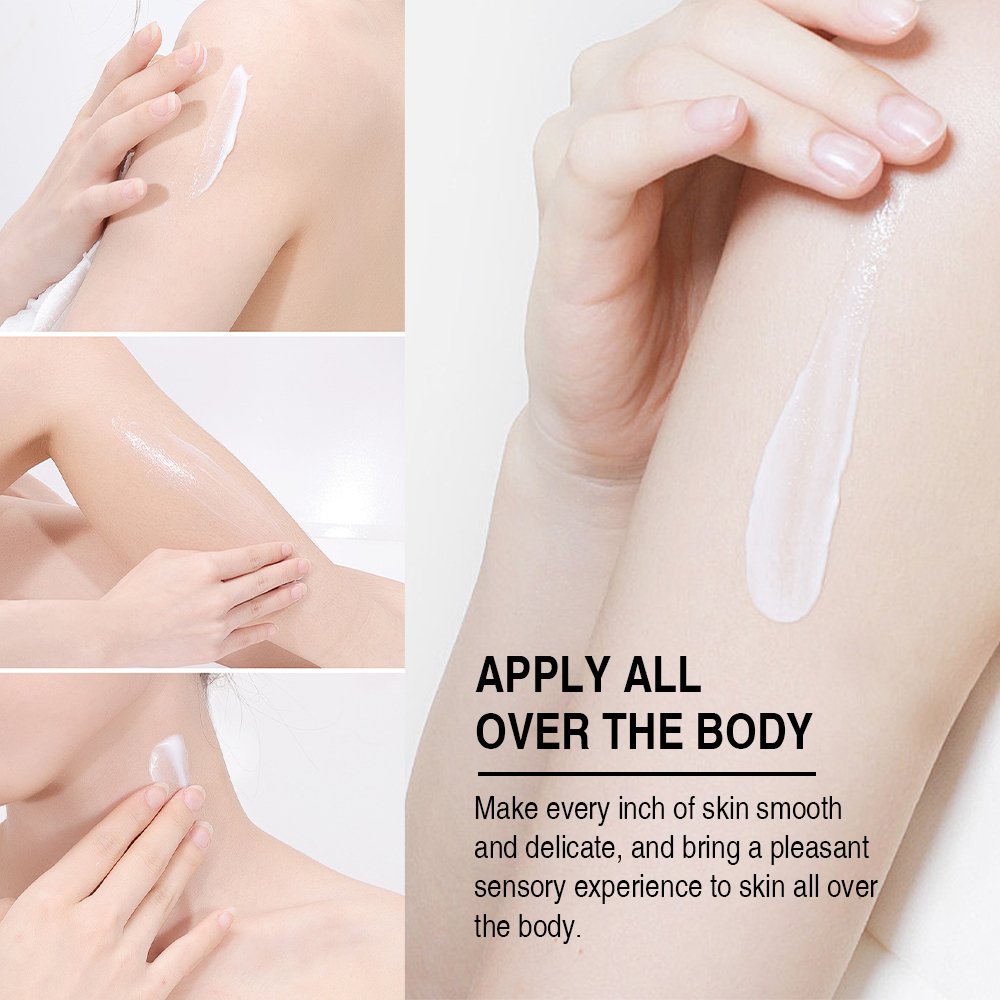 Perfectcare Custom Skin Smooth Nourishing Moisturizing Lotion Rainbow Vegan Niacinamide Body Lotion