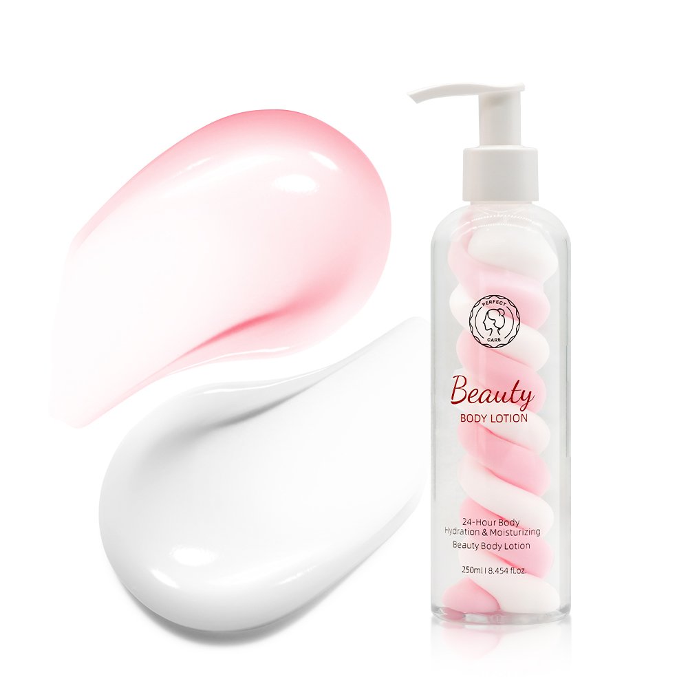 Perfectcare Custom Skin Smooth Nourishing Moisturizing Lotion Rainbow Vegan Niacinamide Body Lotion