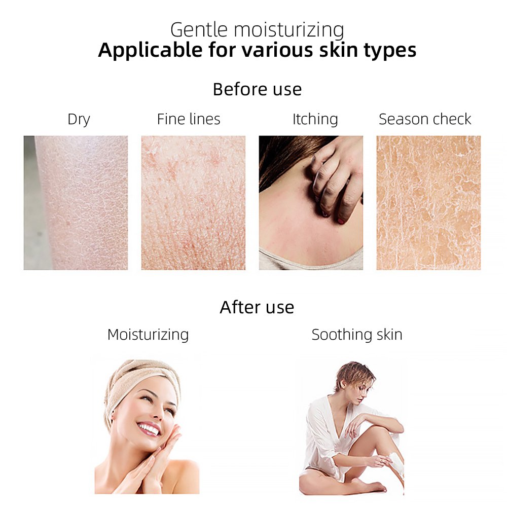 Factory Price Peach Milk Fragrance Skin Lightening Cream Moisturizing Private Label Body Lotion