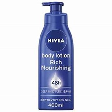 48 Hours Nivea Body Lotion for Daily Skin Rfreshing and Nourishment at Cheap Price