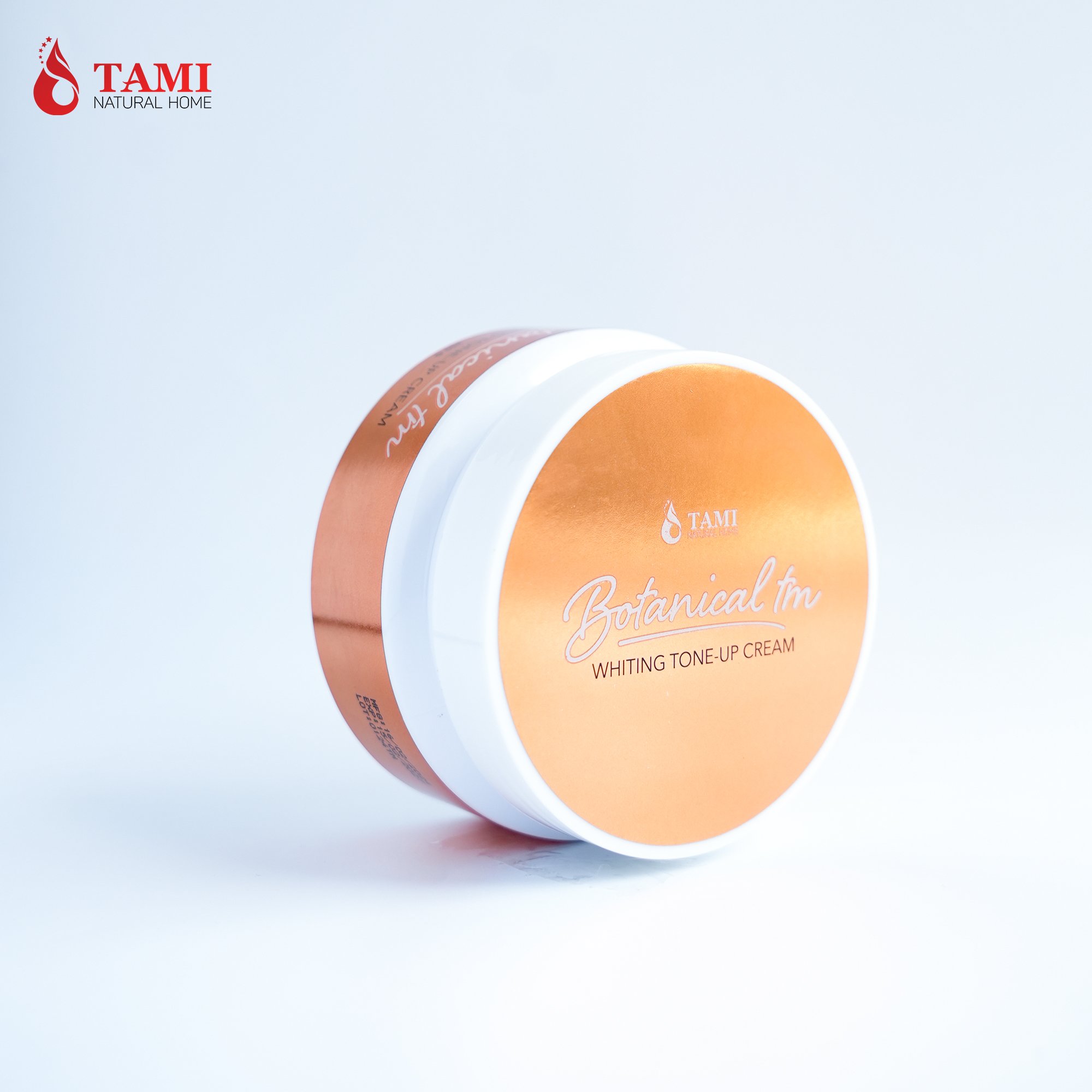 Wholesale 290g Botanical TM Body Lotion - Whitening Cream for Pigmentation Improvement and Tone-Up