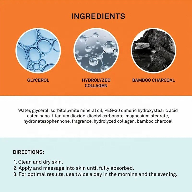 OEM Organic Skin Care Body Lotion Underarm Elbow Whitening Brightening Melanin Removal Radiance Cream