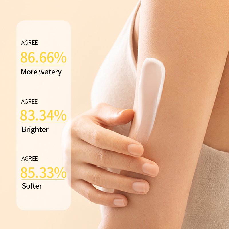 OEM Moisturizing Horse Oil Body Lotion 300ml / 10.14 fl oz Deep Hydration Skin Nourishment Dry Skin Softening Body Cream