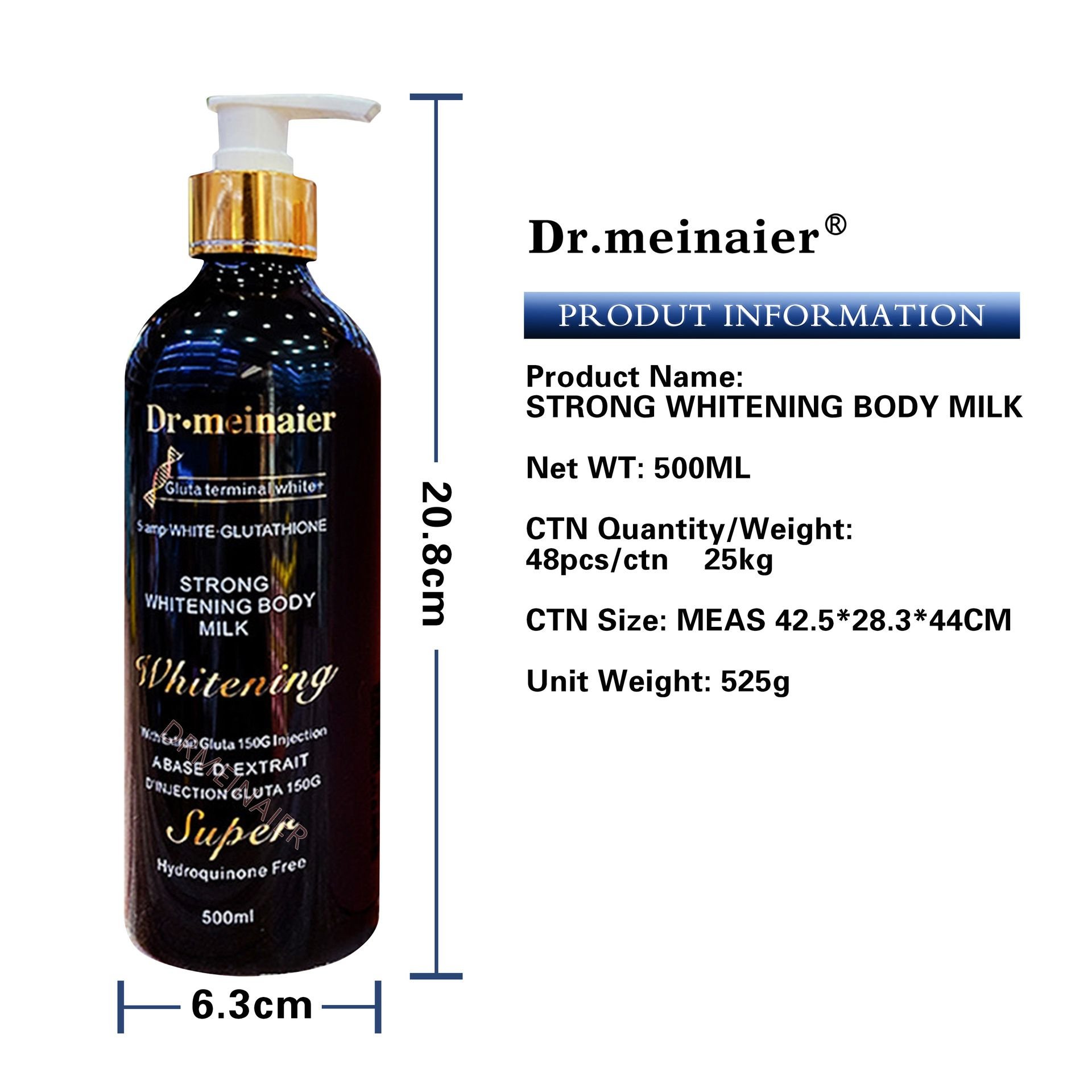 Body Whitening Lotion Body Lotions For Women Moisturizing Body Lotion