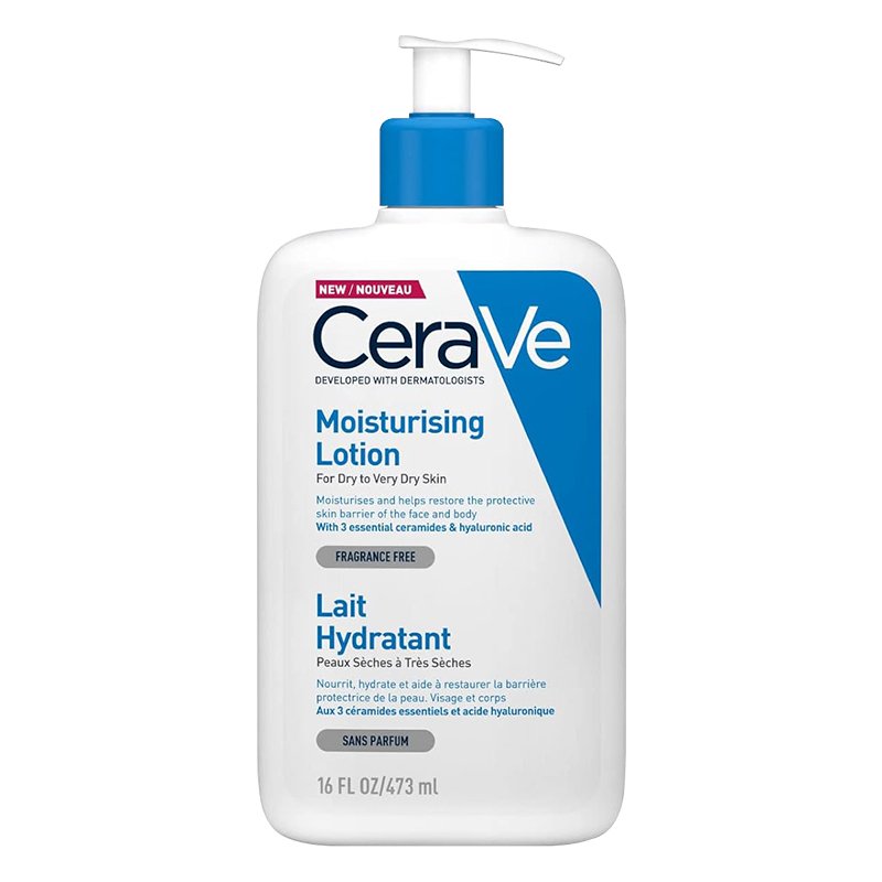 Cera Ve 236ML Body Daily Moisturizing SA Lotion Face Smoothing Cleanser Foaming Hydrating Blemish Acne Control Facial Cleanser