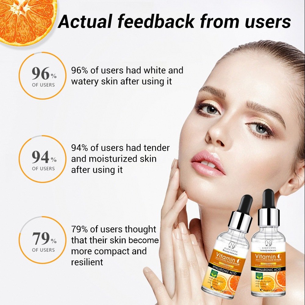 Vitamin C Essence Moisturizing moisturizing skin care wholesale price 30ml