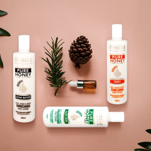 Bonita Premium Lotion Deep Moisturize Fragrance Body Lotion High Quality at Lowest Prices