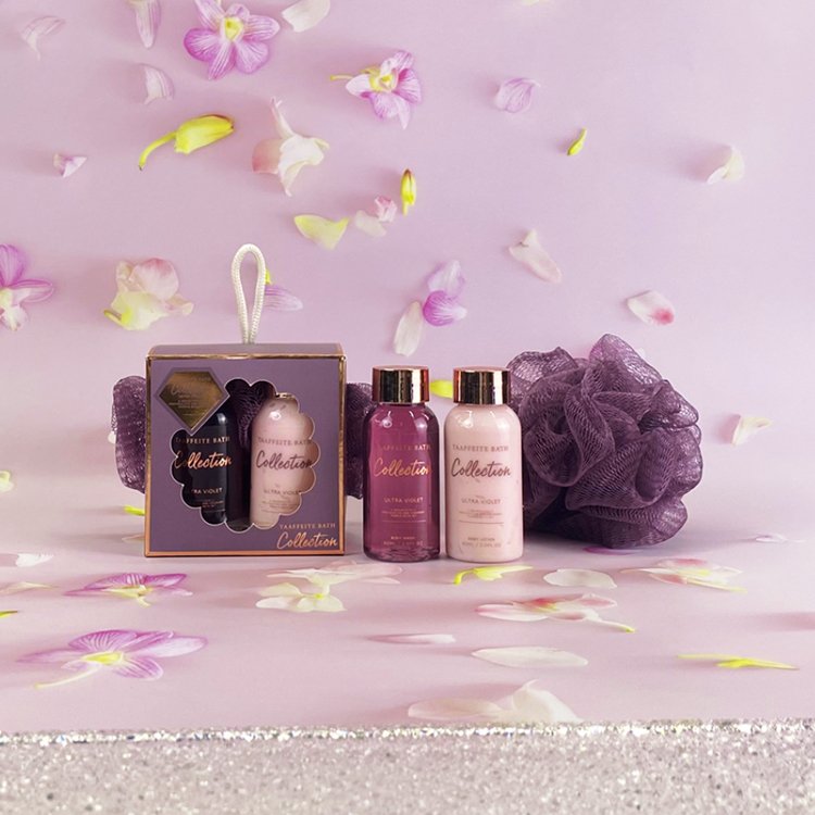 BBC Custom Logo Vegan Moisturizing Organic Whitening Coconut 2 in 1 Gift Set Hand Cream bodycare set