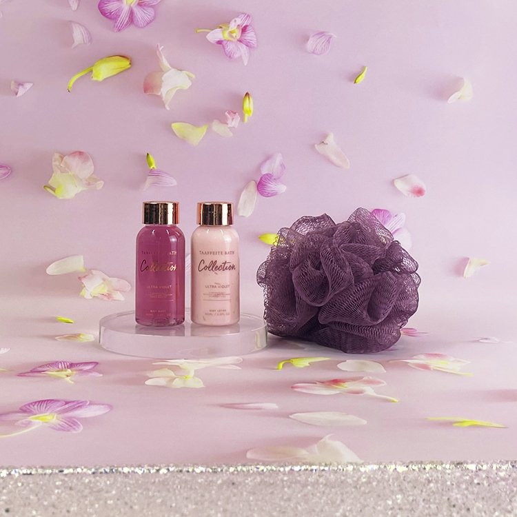 BBC Custom Logo Vegan Moisturizing Organic Whitening Coconut 2 in 1 Gift Set Hand Cream bodycare set