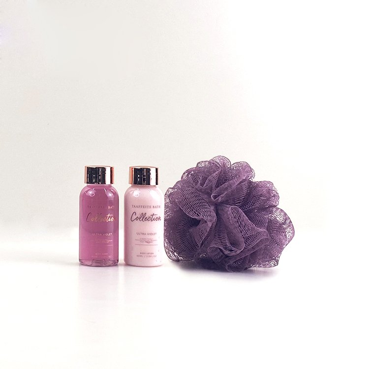 BBC Custom Logo Vegan Moisturizing Organic Whitening Coconut 2 in 1 Gift Set Hand Cream bodycare set