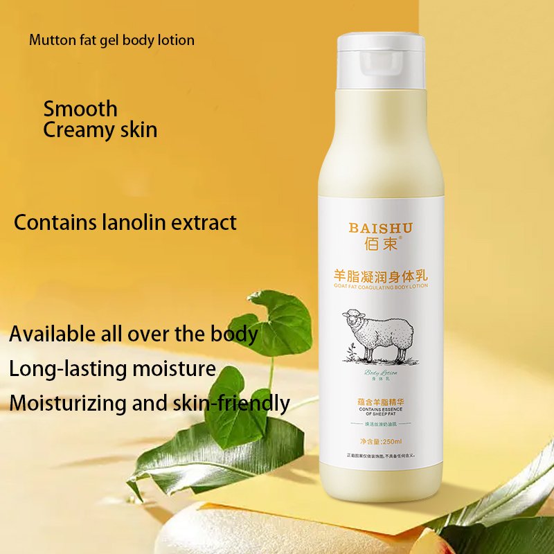 Premium Body Lotion Moisturizes skin and improves Dry Rough Body Lotion