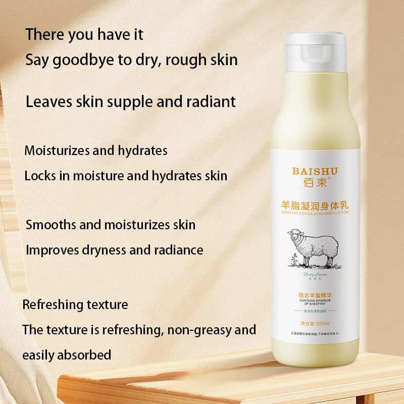 Premium Body Lotion Moisturizes skin and improves Dry Rough Body Lotion