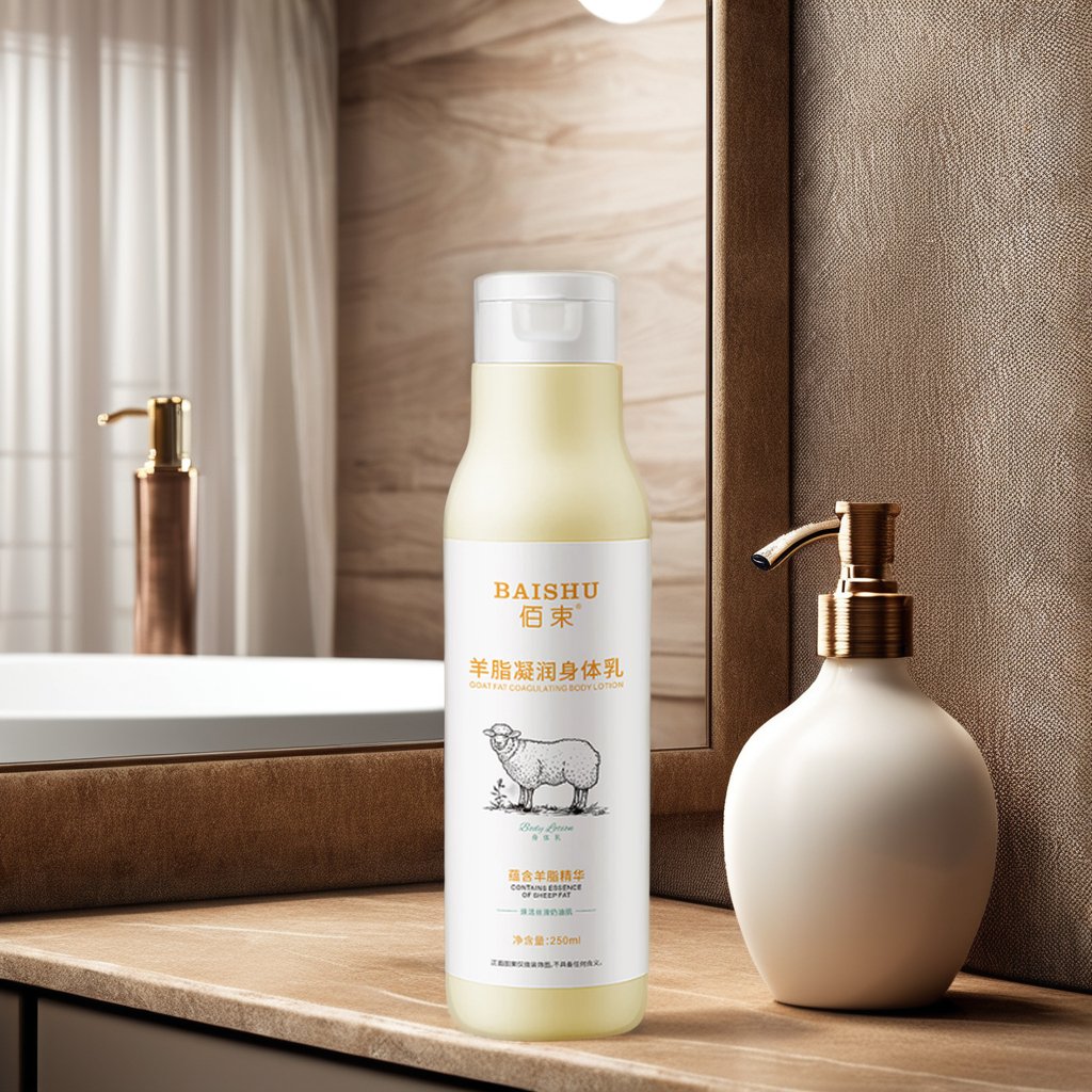 Premium Body Lotion Moisturizes skin and improves Dry Rough Body Lotion