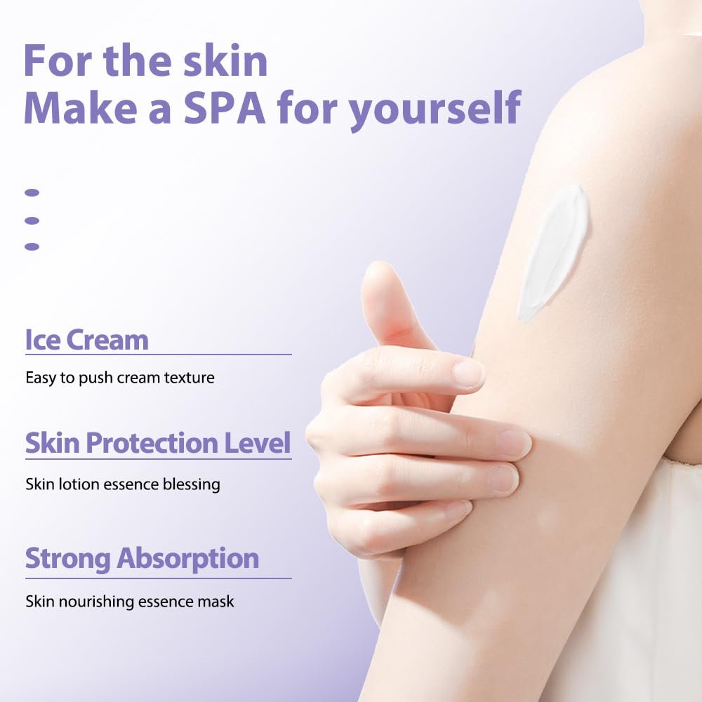 TWG Private Label Body Whitening Cream Dark Spot Black Skin Natural Tone-Up Cream Niacinamide Body Whitening Lotion