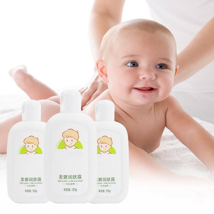 Akiaco Kids And Teens Daily Moisturizing Face Body Cream Lotion Baby Magic Gentle Milk Body Lotion For Babies Kids