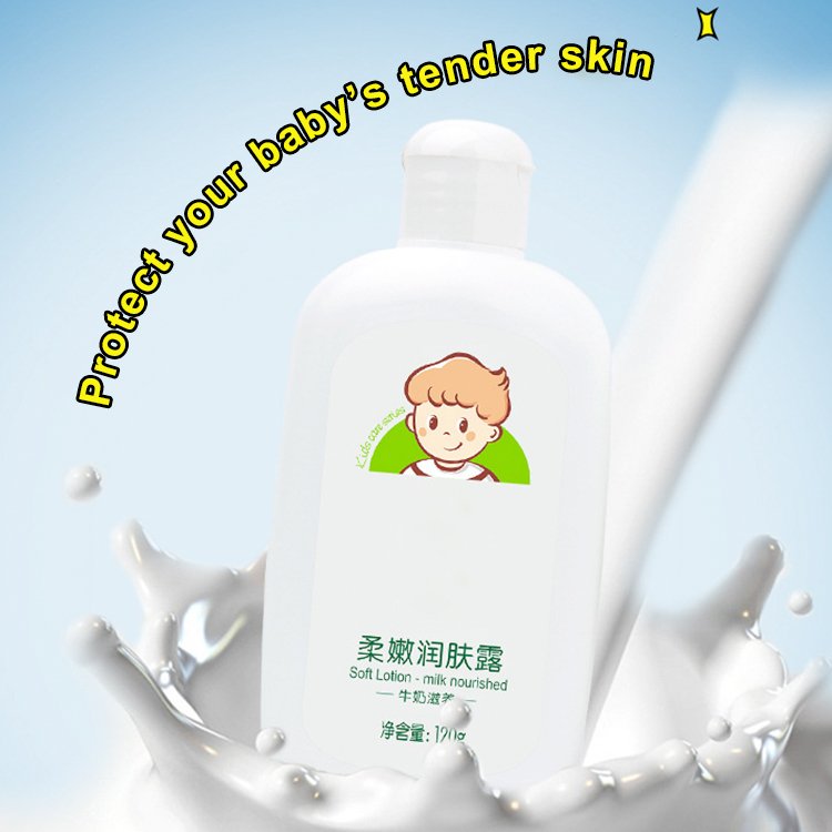 Akiaco Kids And Teens Daily Moisturizing Face Body Cream Lotion Baby Magic Gentle Milk Body Lotion For Babies Kids