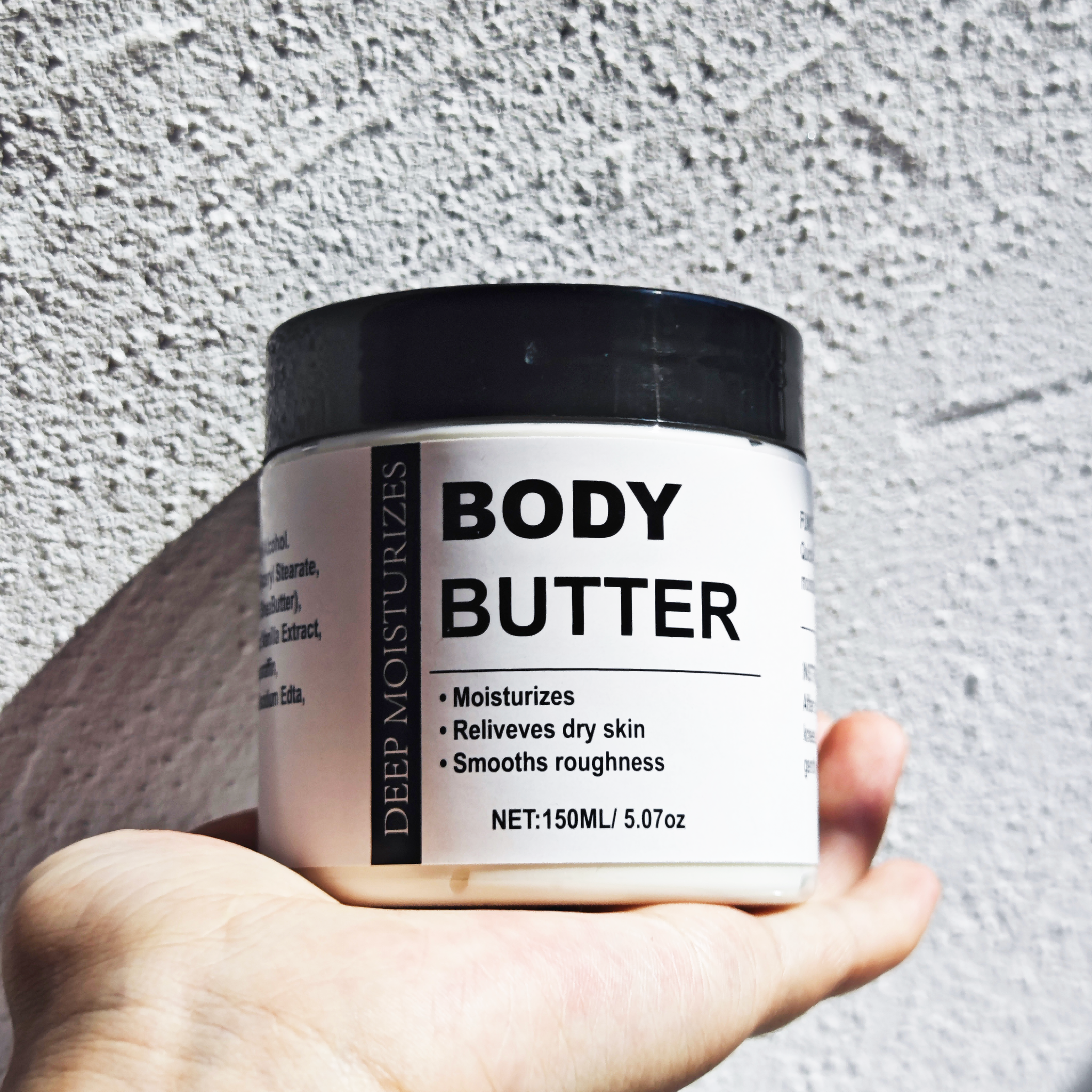 Customized Private Label Body Lifting Cream Oil Scrub Set Moisturizing Anti-Freckle Serum with Shea Butter for Body Care